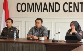 Pastikan Kualitas Data Pemilih, Bawaslu Sulut Gelar Rakor Pengawasan Pemutakhiran Daftar Pemilih Berkelanjutan