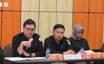 Bawaslu Sulut Awasi Ketat Pemutakhiran Daftar Pemilih Berkelanjutan, Ardiles: Data Pemilih Wajib Di Faktual Agar Valid dan Akurat!