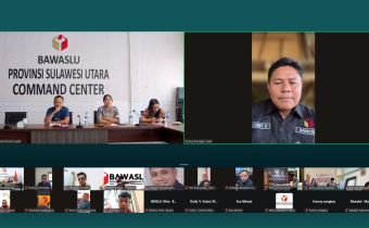 Sumber foto: Humas Bawaslu Sulut