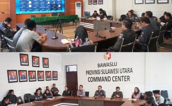 Sumber foto: Humas Bawaslu Sulut