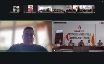 Sumber foto: Humas Bawaslu Sulut