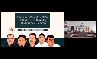 Sumber Foto: Humas Bawaslu Sulut