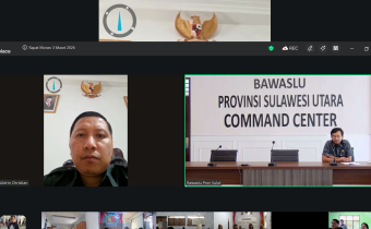 Sumber foto: Humas Bawaslu Sulut