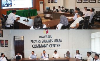 Sumber Foto: Humas Bawaslu Sulut