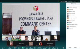 Sumber Foto: Humas Bawaslu Sulut