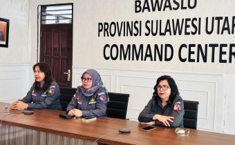 Sumber foto: Humas Bawaslu Sulut