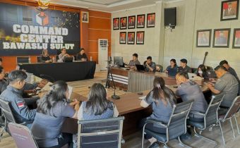 Sumber foto: Humas Bawaslu Sulut