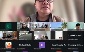 Sumber Foto: Humas Bawaslu Sulut