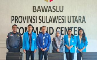 Sumber Foto: Humas Bawaslu Sulut