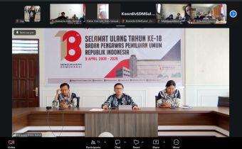 Sumber Foto: Humas Bawaslu Sulut