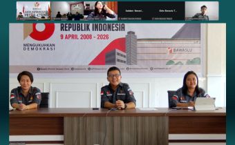 Sumber foto: Humas Bawaslu Sulut