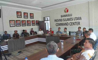 Sumber foto: Humas Bawaslu Sulut