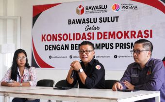 Sumber foto: Humas Bawaslu Sulut
