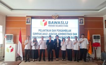 Sumber foto: Humas Bawaslu Sulut