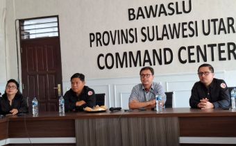 Sumber Humas Bawaslu Sulut