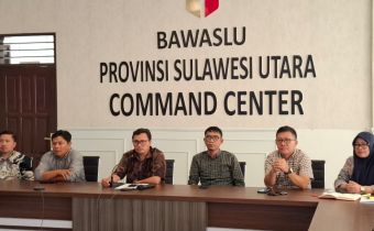 Sumber Foto: Humas Bawaslu Sulut