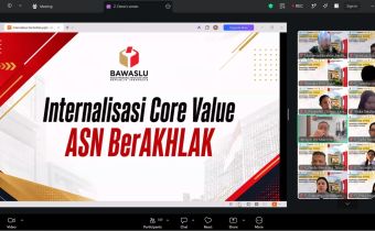 Sumber Foto: Humas Bawaslu Sulut