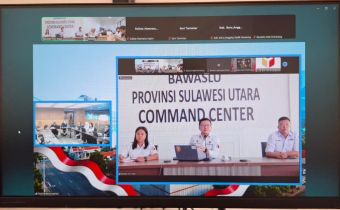 Sumber Foto: Humas Bawaslu Sulut