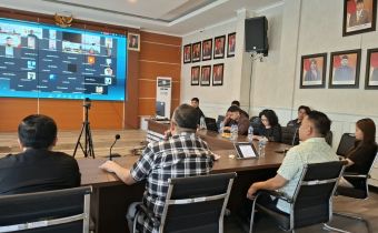 Sumber Humas Bawaslu Sulut