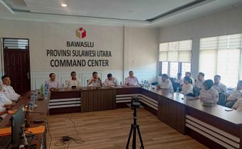 Sumber Foto: Humas Bawaslu Sulut