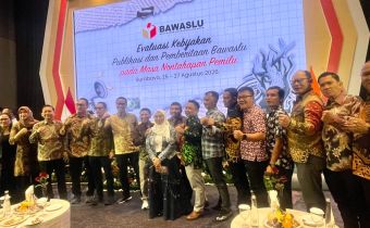 Sumber Foto: Humas Bawaslu Sulut
