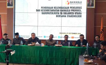 Sumber Foto: Humas Bawaslu Sulut