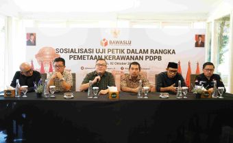 Sumber Foto: Humas Bawaslu Sulut